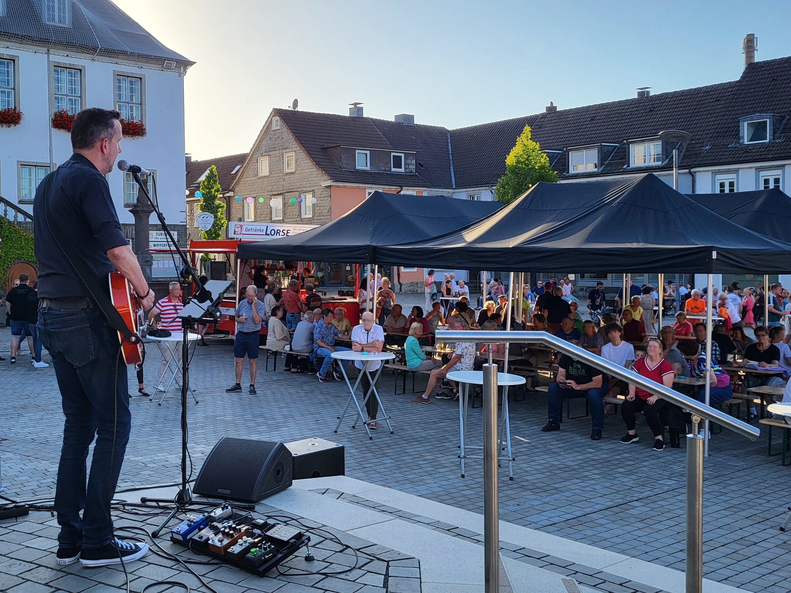 Daniel Sypien – Live